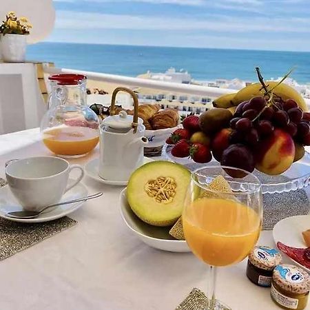 Albufeira Holidays Penthouse Sea View Kültér fotó