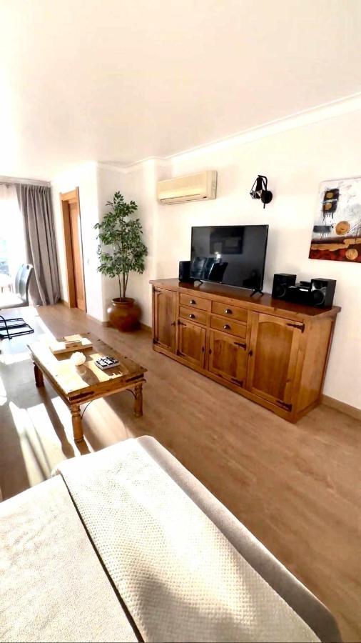 Albufeira Holidays Penthouse Sea View Kültér fotó