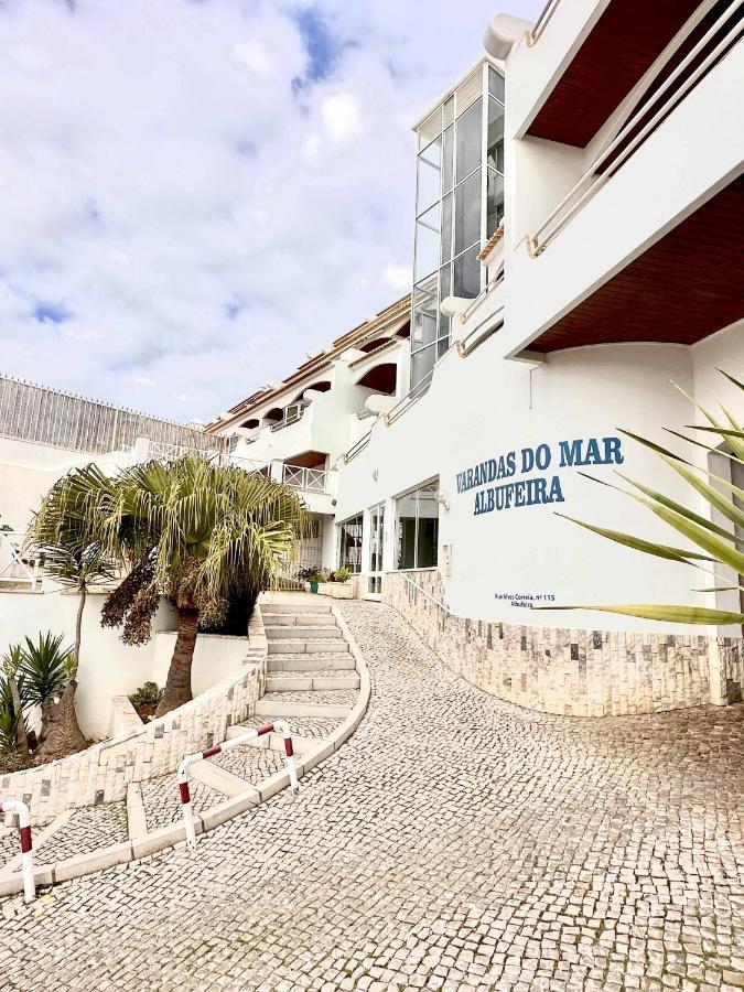 Albufeira Holidays Penthouse Sea View Kültér fotó