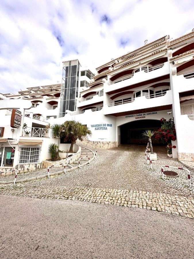 Albufeira Holidays Penthouse Sea View Kültér fotó