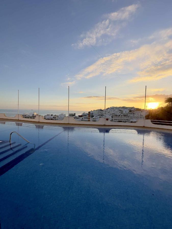 Albufeira Holidays Penthouse Sea View Kültér fotó