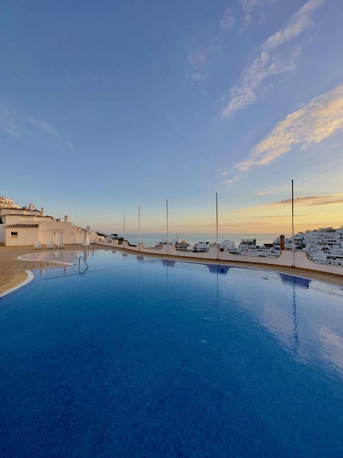 Albufeira Holidays Penthouse Sea View Kültér fotó
